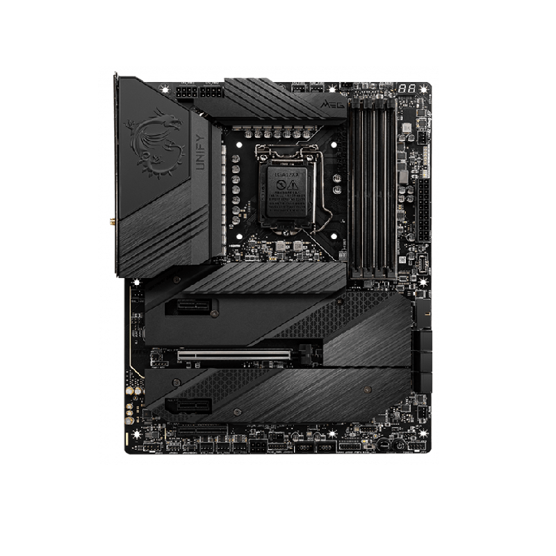 مادربرد ام اس آی مدل MEG Z590 UNIFY