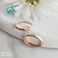 خرید حلقه مارک ژوپینگ رنگ ثابت ضد حساسیت کیفیت عالی کد 2015903 - ردگل