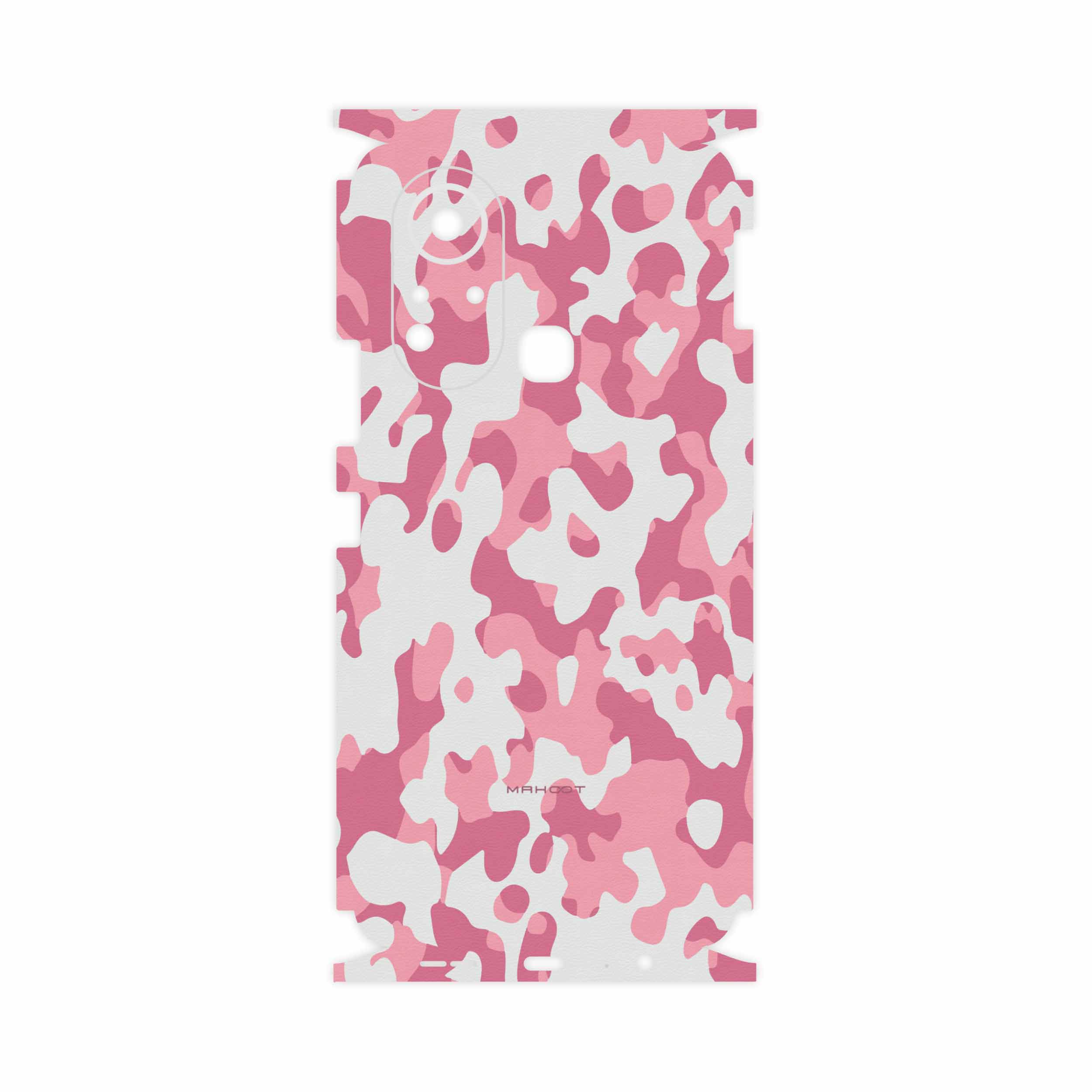 برچسب پوششی ماهوت مدل Army-Pink-FullSkin مناسب برای گوشی موبایل اینفینیکس Hot 11s