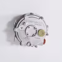 رگلاتور کامل لیفتراک سپاهان impco.Genuine