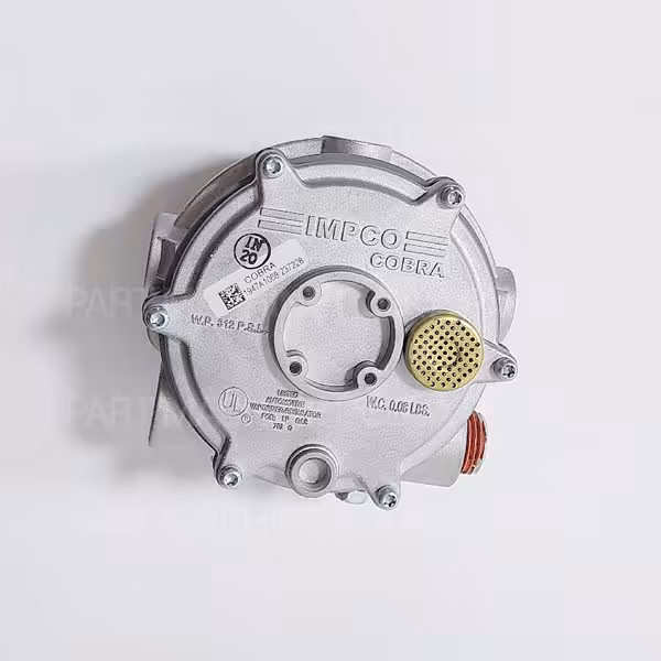 رگلاتور کامل لیفتراک سپاهان impco.Genuine