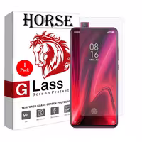 محافظ صفحه نمایش هورس مدل SMP01 مناسب برای گوشی موبایل شیائومی Redmi K20 Pro Premium | کالا برتری
