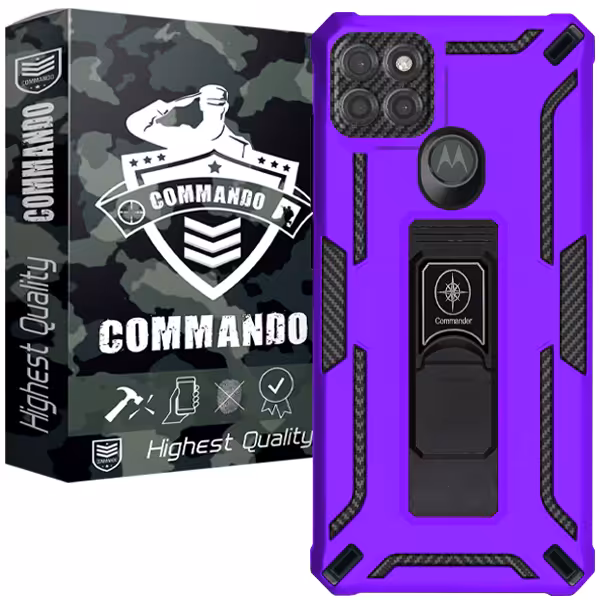 کاور کماندو کینگ مدل CO-C30A مناسب برای گوشی موبایل موتورولا Moto G9 power