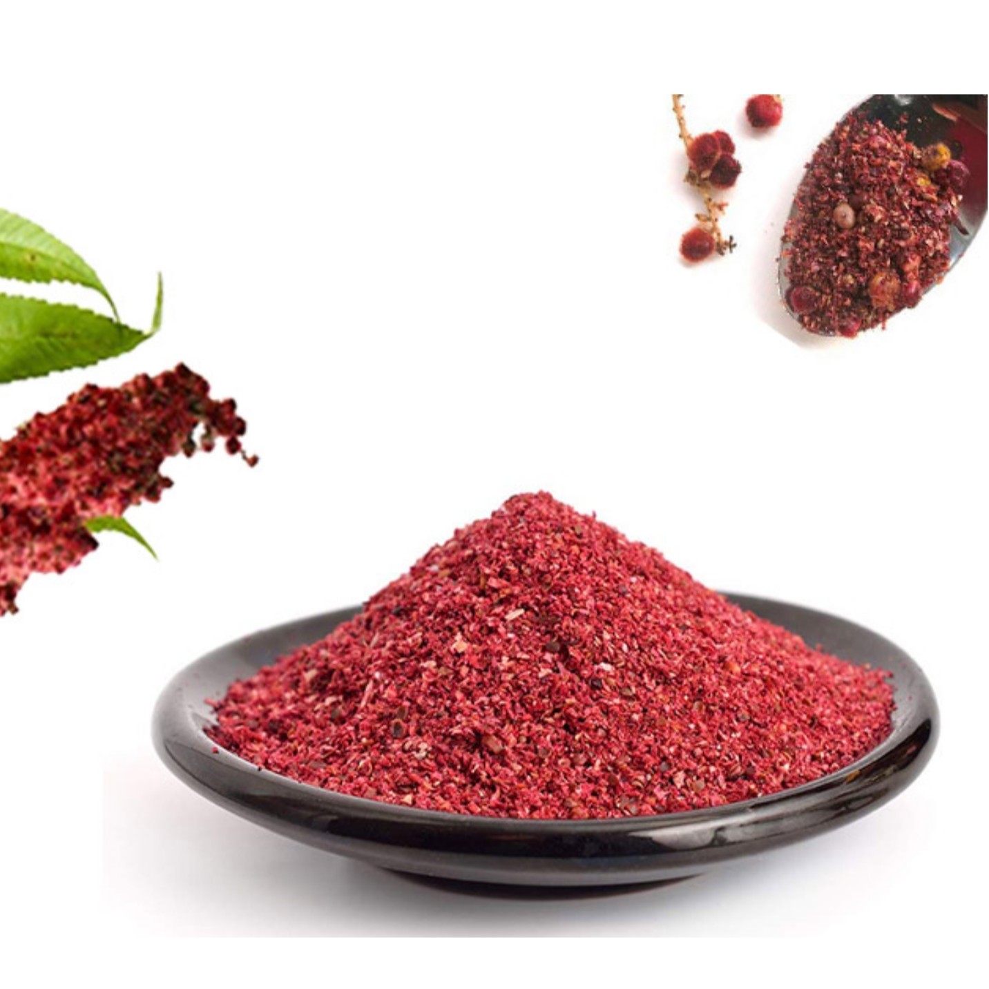 پودر سماق سولقان بسته 250 گرمی