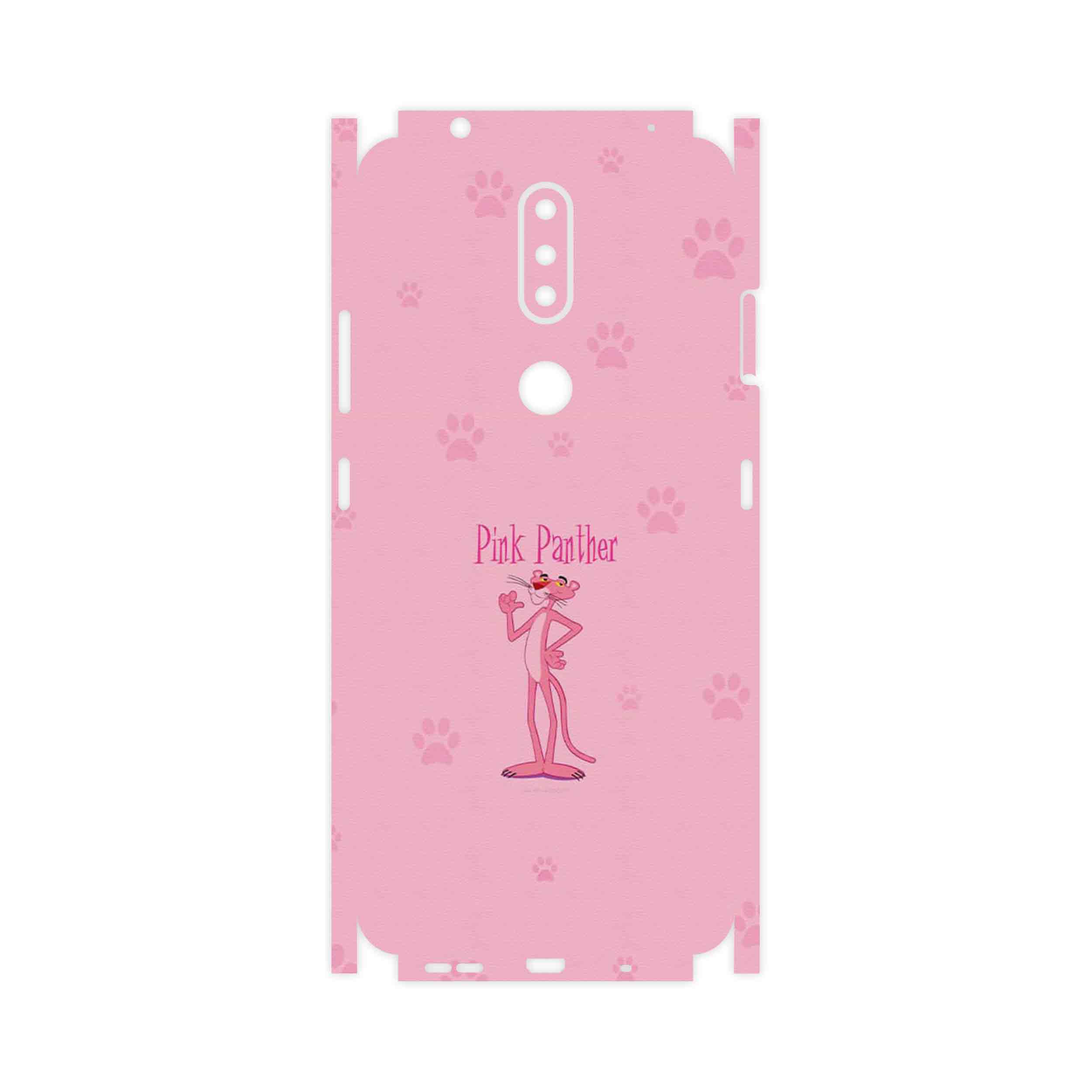 برچسب پوششی ماهوت مدل The Pink Panther-FullSkin مناسب برای گوشی موبایل نوکیا 2.4