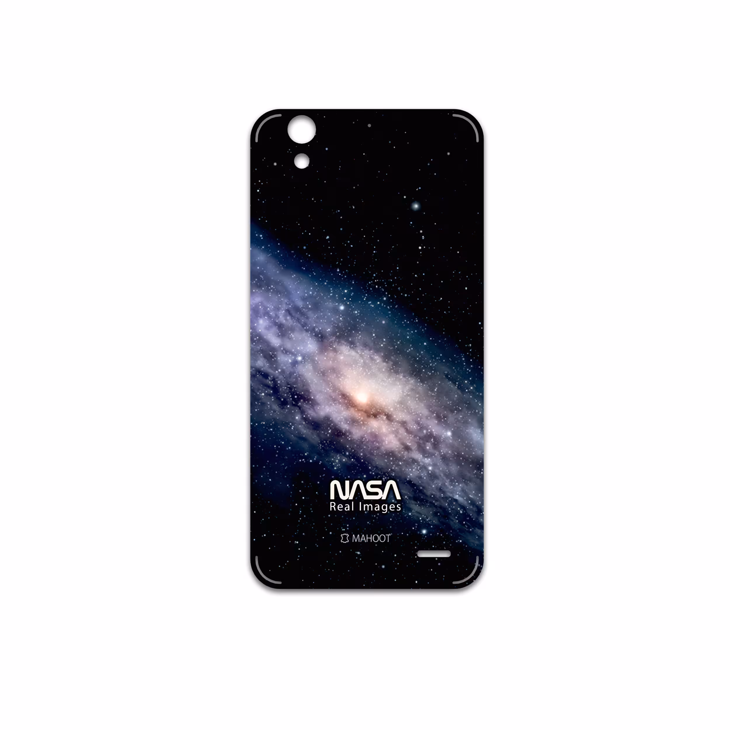 برچسب پوششی ماهوت مدل Universe-by-NASA-3 مناسب برای گوشی موبایل هوآوی Ascend G630