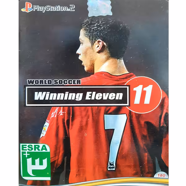 بازی WINNING ELEVEN 11 مخصوص PS2 