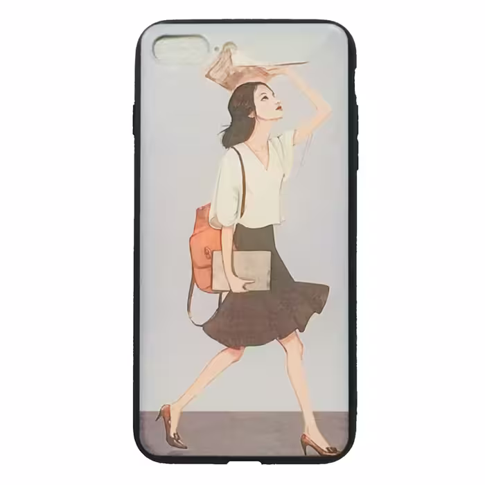 کاور مدل EB کد 07 مناسب برای گوشی موبایل اپل Iphone 7 Plus / 8 Plus