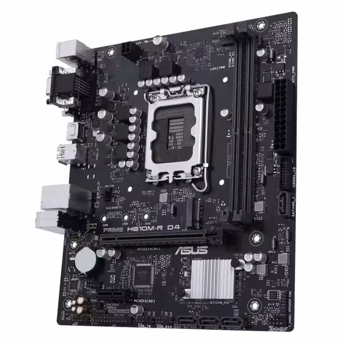 مادربرد ایسوس Prime H610M-R D4 DDR4
