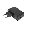 شارژر باتری دوربین مدل LP-E6 Power bank USB