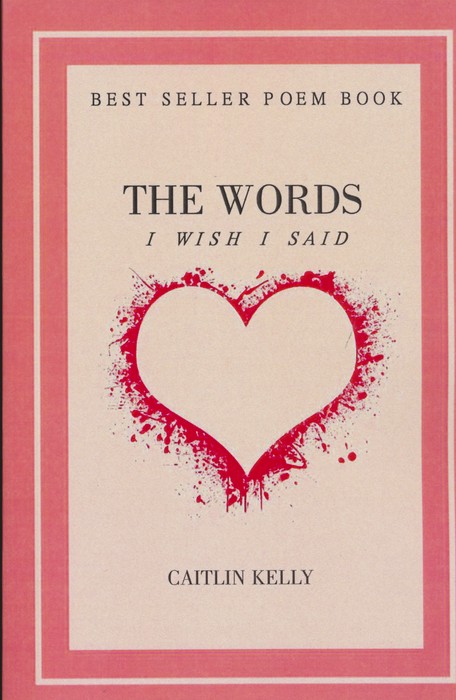 THE WORDS I WISH I SAID:کلماتی که ای کاش گفته بودم (زبان اصلی،انگلیسی) - ناشربوک | خرید آنلاین کتاب