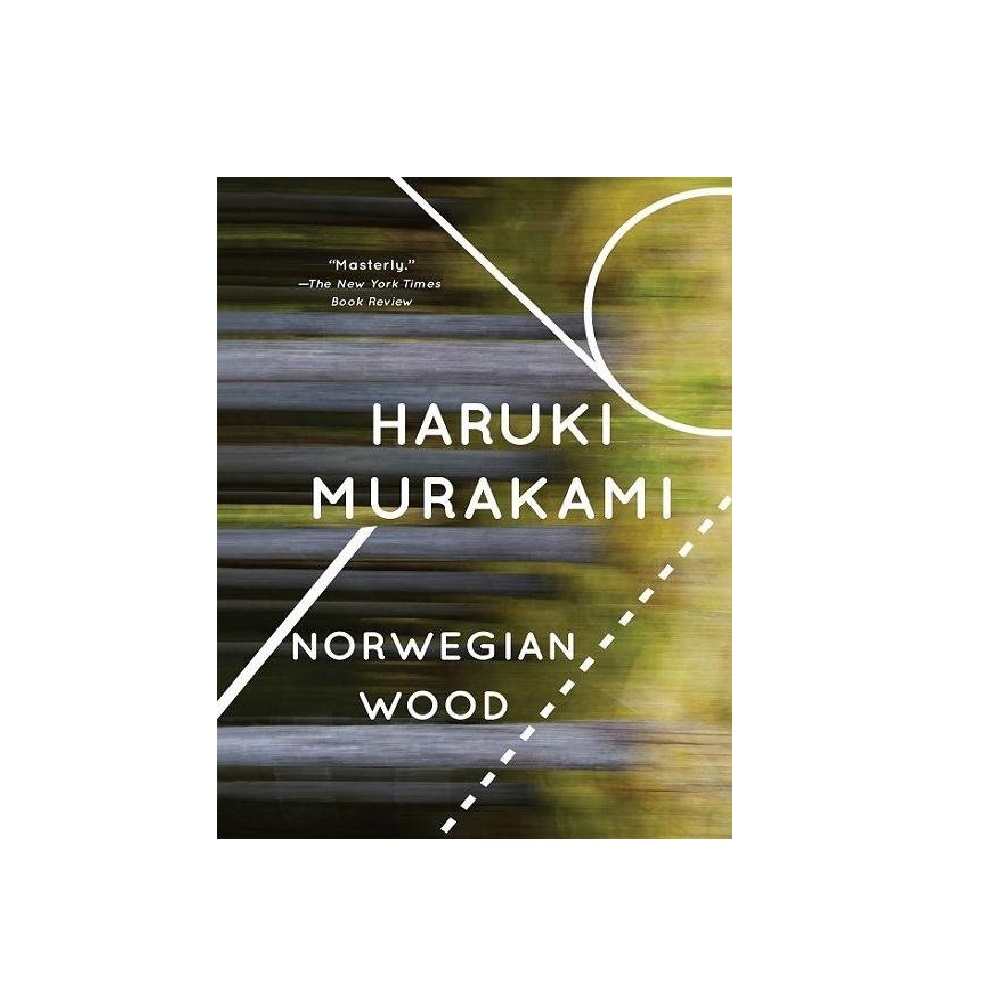 کتاب زبان Norwegian Wood (جنگل نروژی)