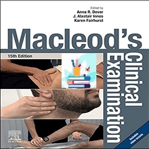 Macleod's Clinical Examination Fiftheen edition 2024 TRUE PDF