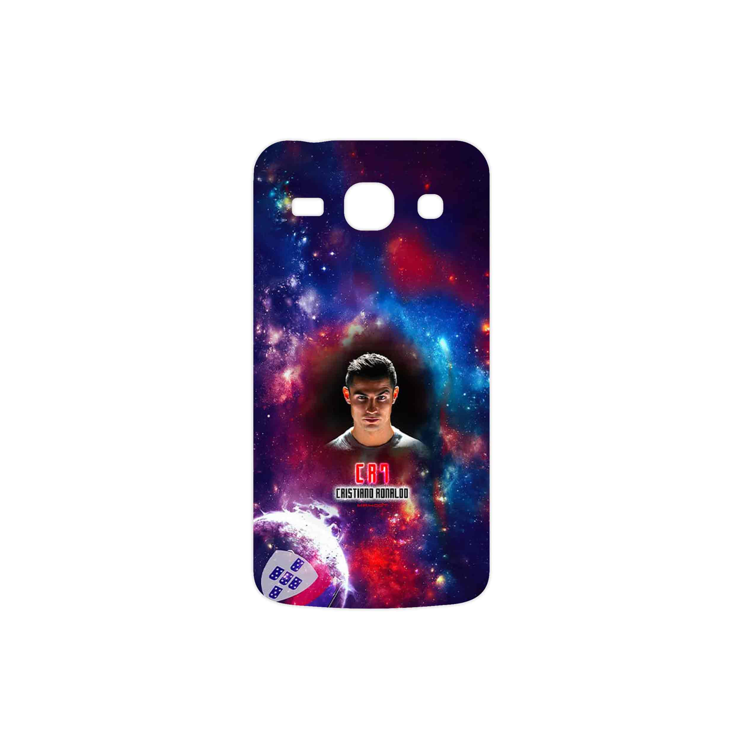 برچسب پوششی ماهوت مدل Cristiano Ronaldo 1 مناسب برای گوشی موبایل سامسونگ Galaxy STAR PLUS 2