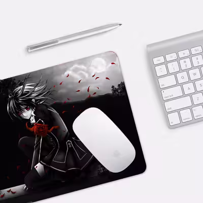 ماوس پد مخصوص بازی مدل Anime کد 023