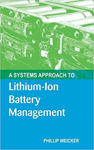  دانلود کتاب A Systems Approach To Lithium-Ion Battery Management, 2014 - دانلود کتاب های دانشگاهی