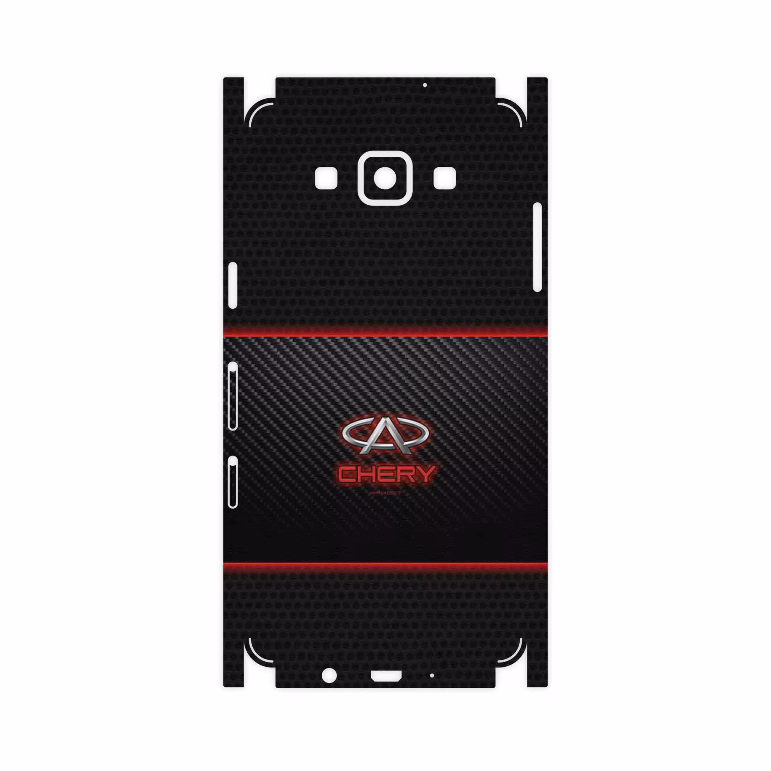 برچسب پوششی ماهوت مدل CHERY-FullSkin مناسب برای گوشی موبایل سامسونگ Galaxy A5 2015