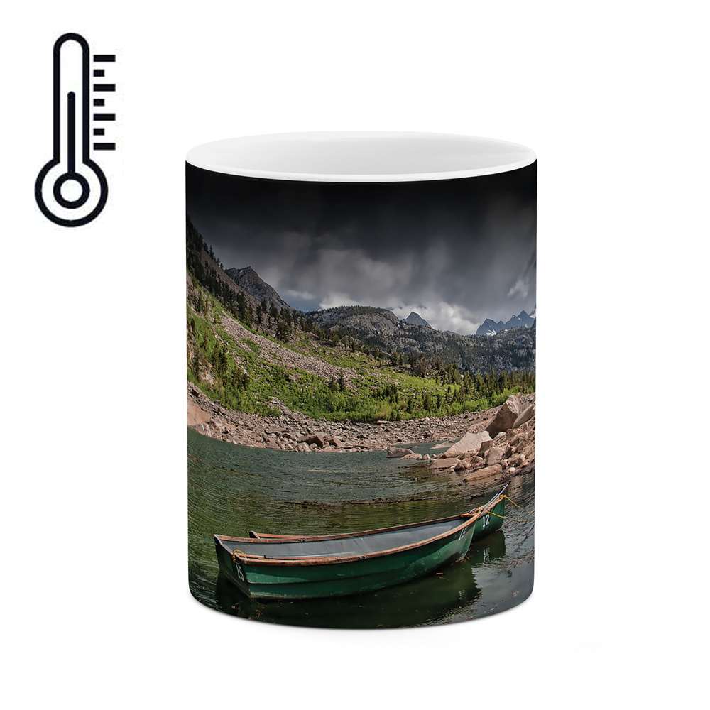 ماگ حرارتی طرح کوهستان مدل mgh10133