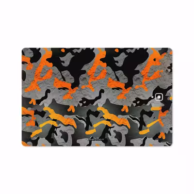 برچسب پوششی ماهوت مدل Autumn-Army مناسب برای تبلت سامسونگ Galaxy Tab S4 10.5 2018 T830