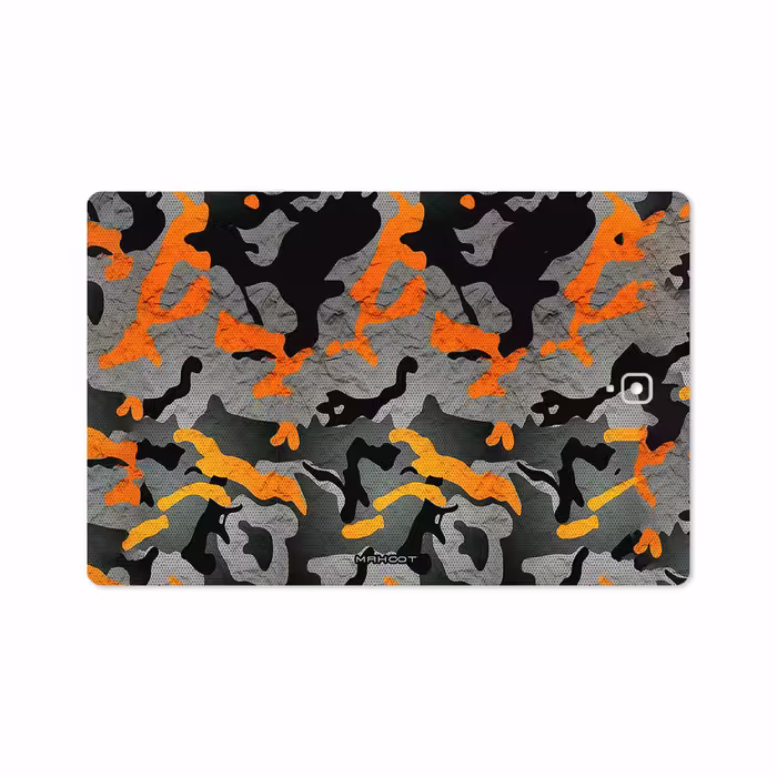 برچسب پوششی ماهوت مدل Autumn-Army مناسب برای تبلت سامسونگ Galaxy Tab S4 10.5 2018 T830