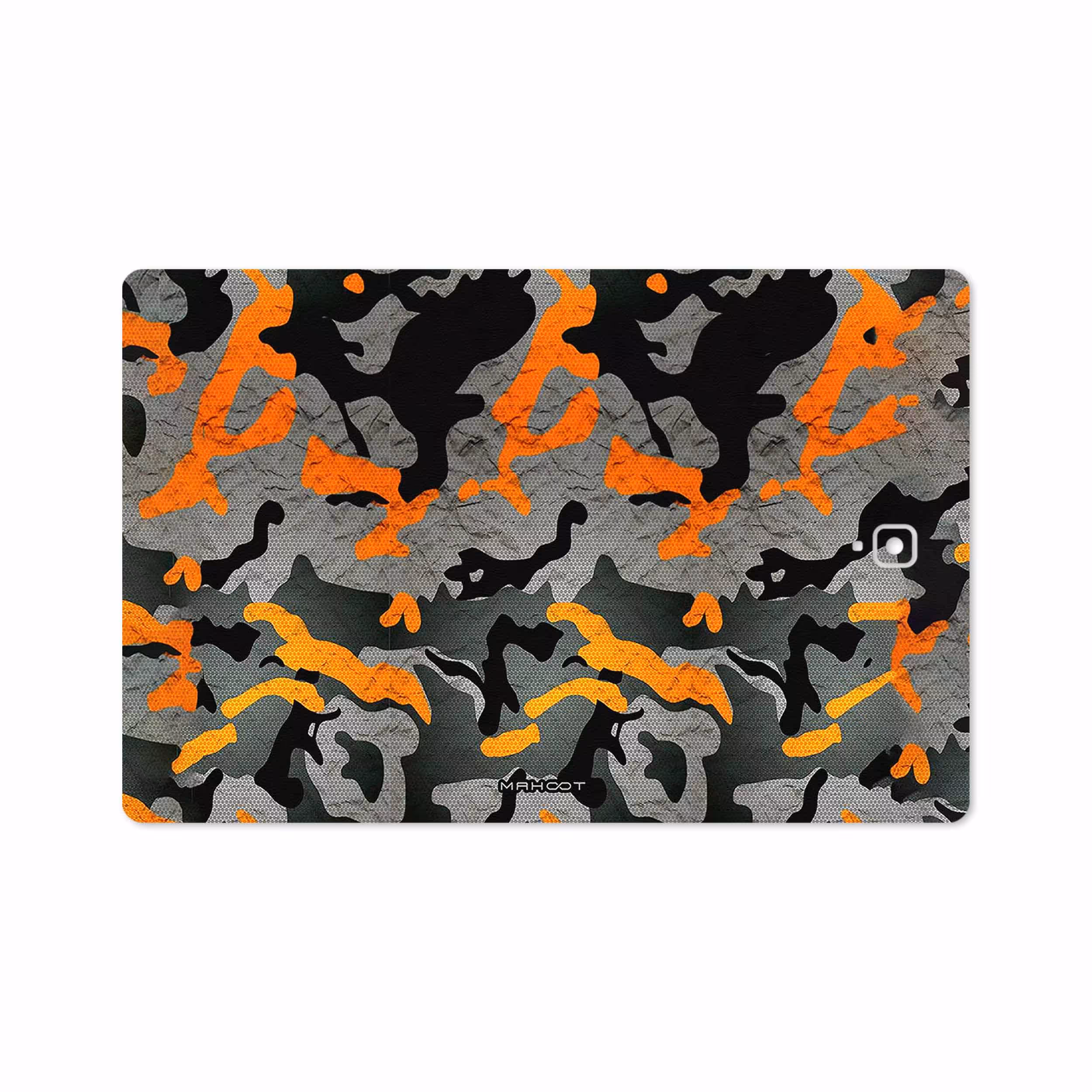 برچسب پوششی ماهوت مدل Autumn-Army مناسب برای تبلت سامسونگ Galaxy Tab S4 10.5 2018 T830