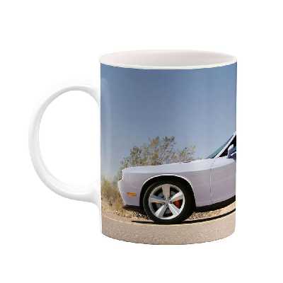 ماگ طرح ماشین دوج چلنجر مدل mgs11505