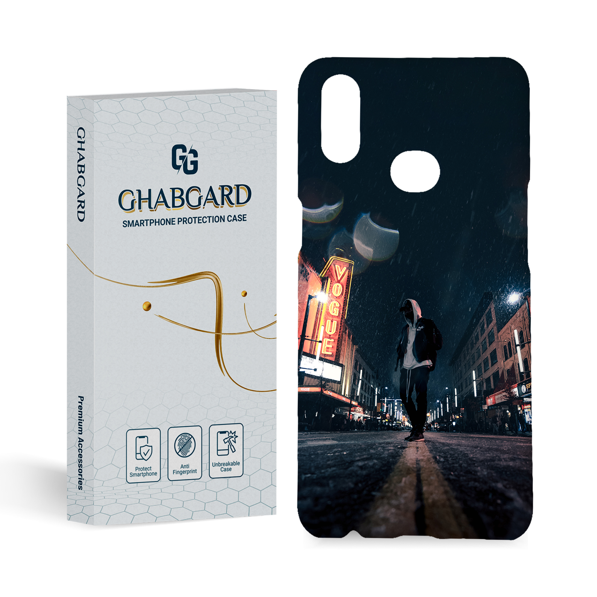 کاور قاب گارد مدل پسرانه مناسب برای گوشی موبایل سامسونگ galaxy A10s 