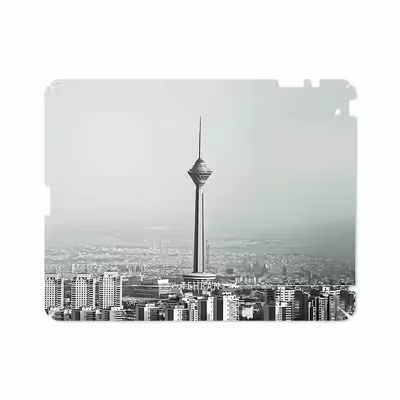 برچسب پوششی ماهوت مدل Tehran City مناسب برای تبلت اپل iPad 2 2011 A1397