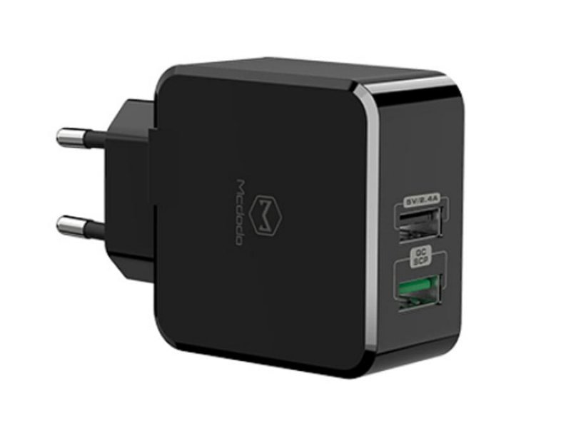 شارژر دیواری سریع مک دودو Mcdodo 5A Super Charger Adapter CH-5940