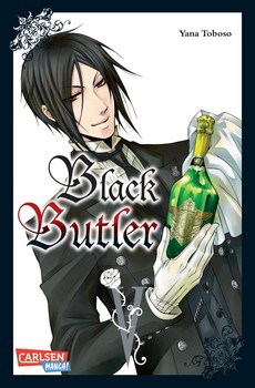 BLACK BUTLER 5 | مرکز فرهنگی آبی