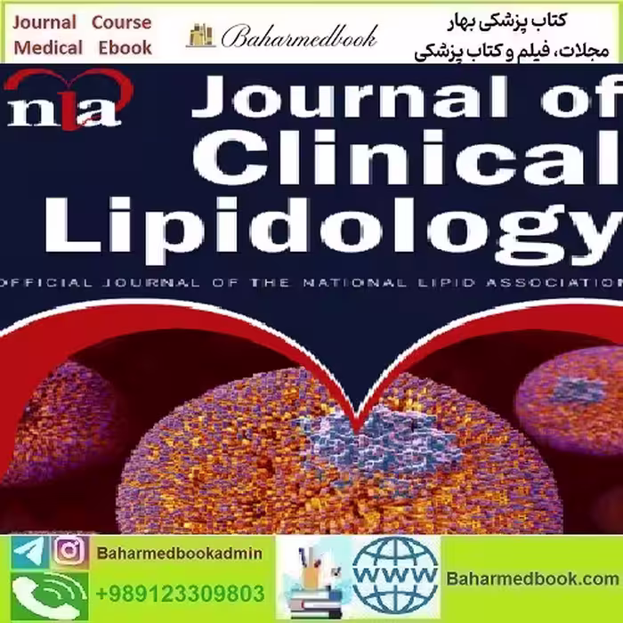 Journal of Clinical Lipidology Volume 18 Issue 1 2024 TRUE PD