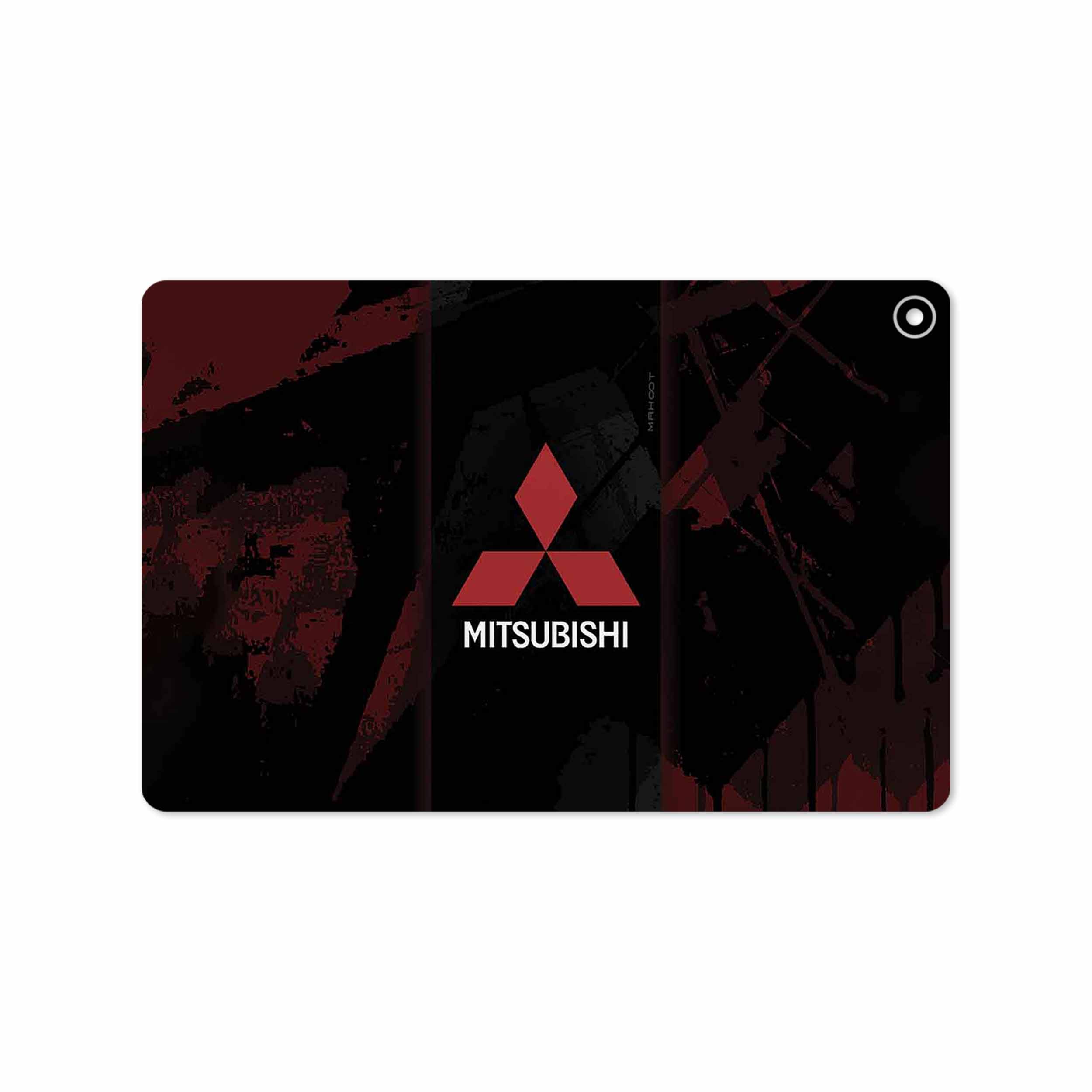 برچسب پوششی ماهوت مدل Mitsubishi Motor مناسب برای تبلت هوآوی Matepad T10 2020 AGS-L09