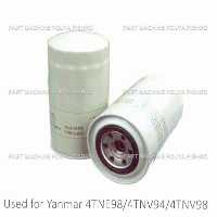 فیلتر سوخت گازوئیل لیفتراک یانمار مدل Yanmar 4TNE98/4TNV94/4TNV98