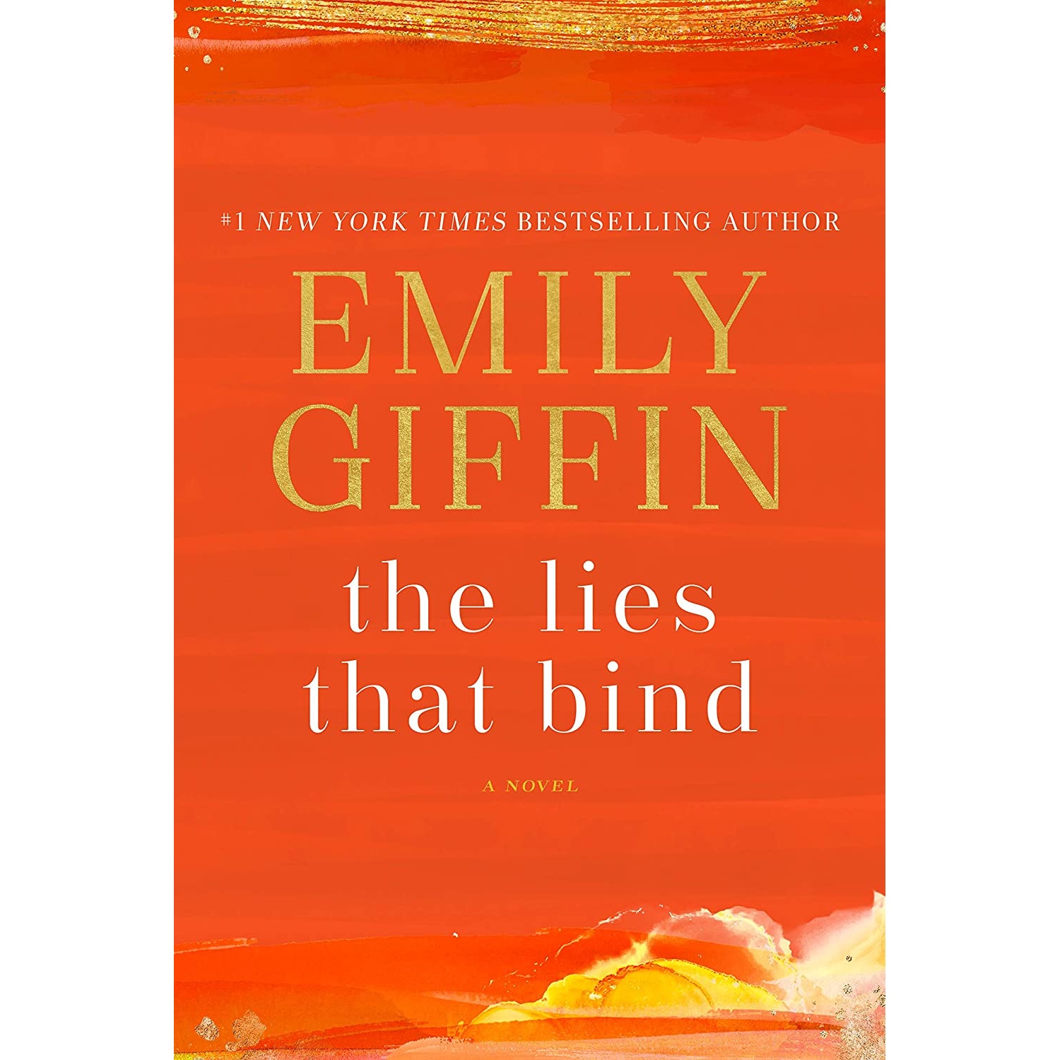 کتاب The Lies That Bind اثر Emily Giffin انتشارات Ballantine Books