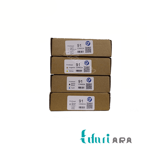 هد پلاتر مدل 91 مجموعه چهار عددی