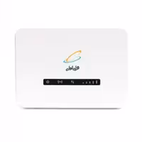  مودم 4.5G همراه اول مدل MIMO 4x4-HA6400 به همراه کارت فعالسازی سیم‌کارت اعتباری و 300 گیگابایت اینترنت 1 ساله