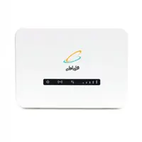  مودم 4.5G همراه اول مدل MIMO 4x4-HA6400 به همراه کارت فعالسازی سیم‌کارت اعتباری و 300 گیگابایت اینترنت 1 ساله