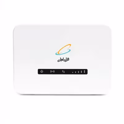 مودم 4 5G همراه اول مدل MIMO 4x4 HA6400 به همراه کارت فعالسازی سیمکارت اعتباری و 300 گیگابایت اینترنت 1 ساله