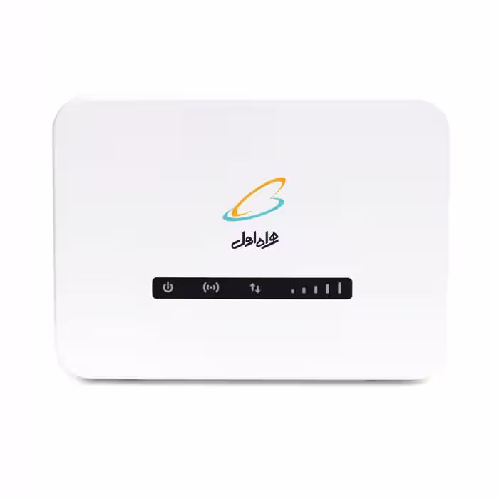 مودم 4 5G همراه اول مدل MIMO 4x4 HA6400 به همراه کارت فعالسازی سیمکارت اعتباری و 300 گیگابایت اینترنت 1 ساله