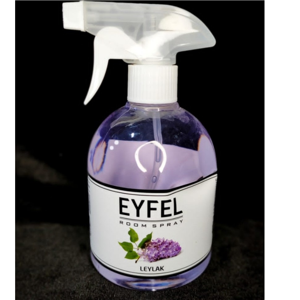 خوشبو کننده اسپری ایفل EYFEL مدل لیلاک ( یاس بنفش ) Lilac حجم 500 میلی مسولیت حمل مایعات و شکستنی به عهده مشتری میباشد

