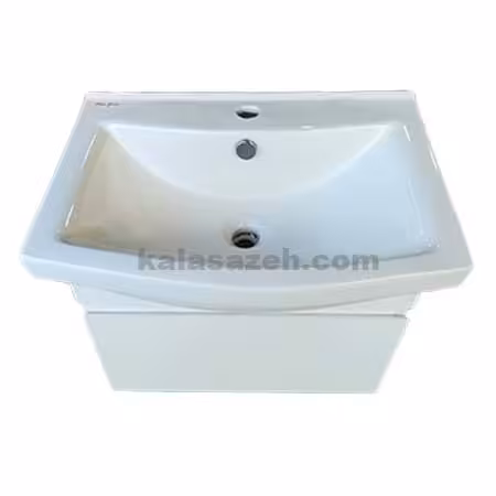 روشویی کابینتی دیواری کد 7003