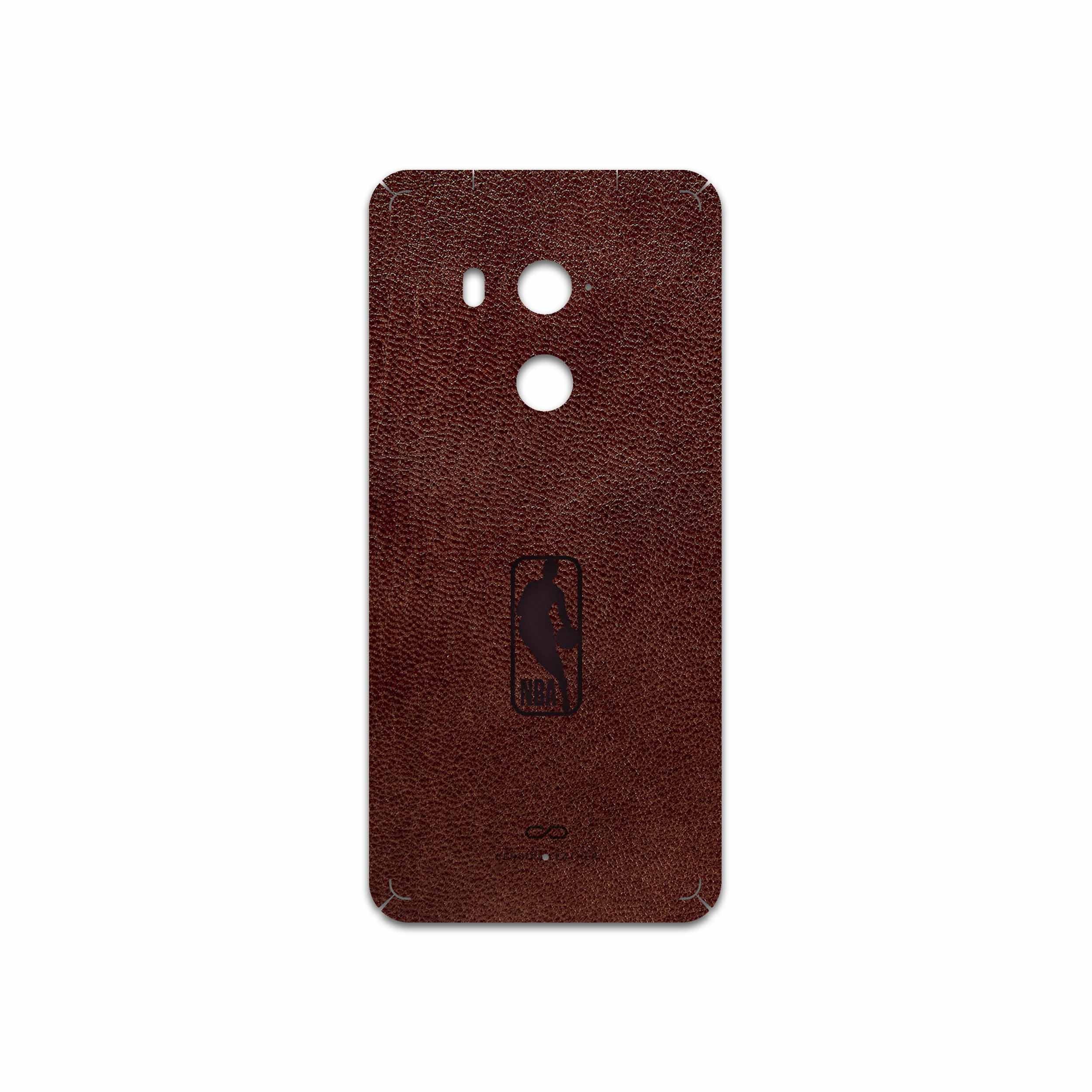 برچسب پوششی ماهوت مدل NL-NBA مناسب برای گوشی موبایل اچ تی سی U11 Plus