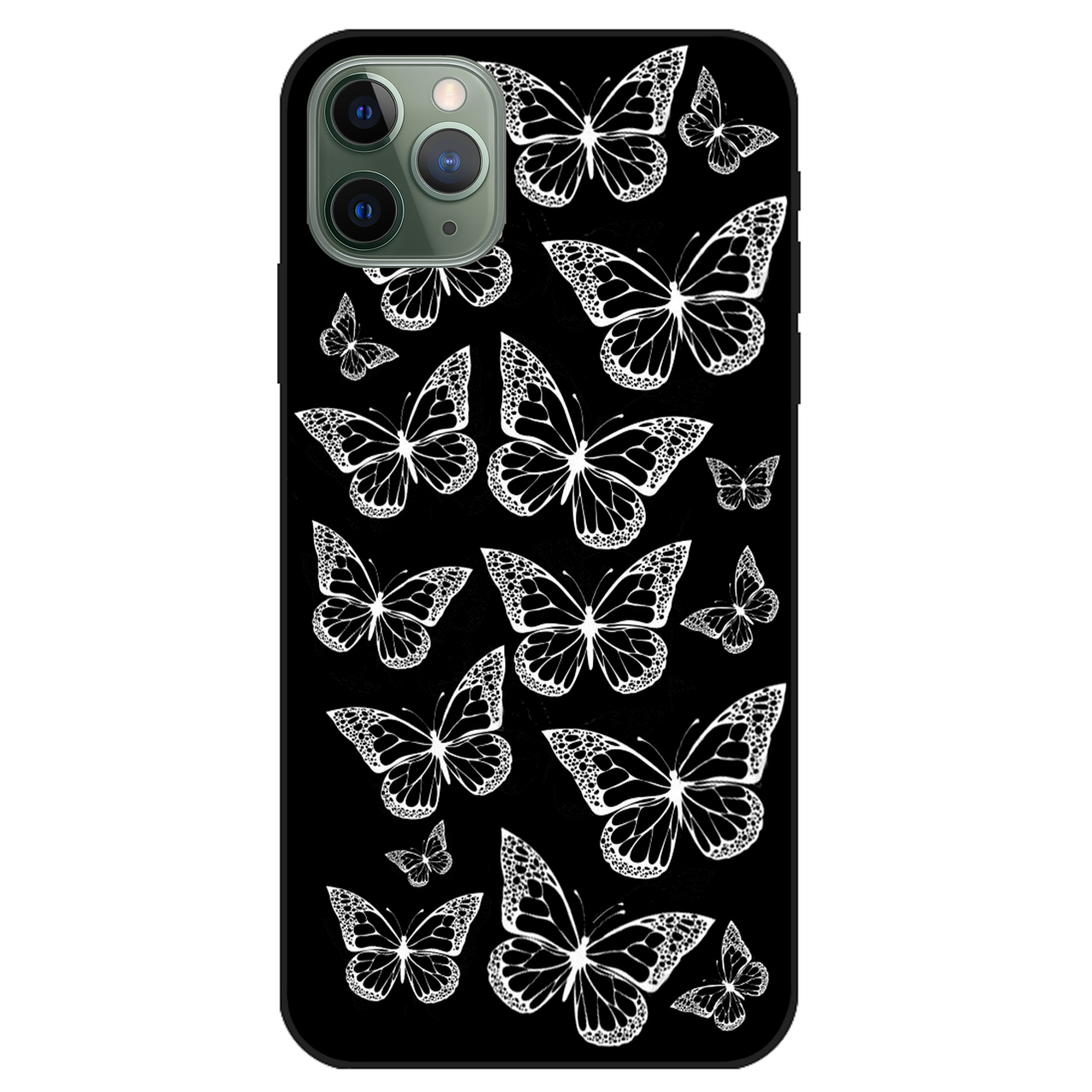 کاور مگافون کد 7244 مناسب برای گوشی موبایل اپل Iphone 11 Pro