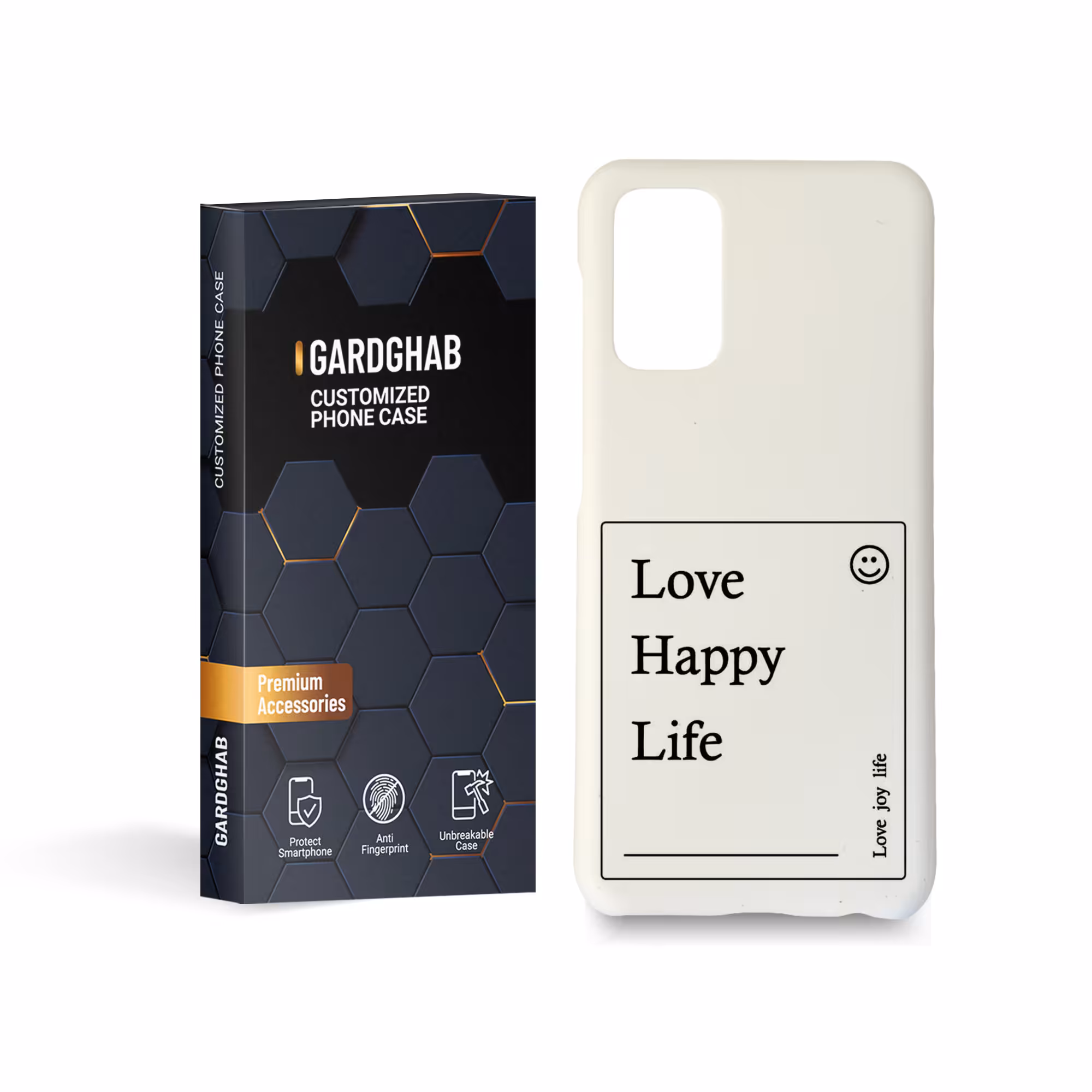 کاور گارد قاب مدل فانتزی مناسب برای گوشی موبایل سامسونگ galaxy a13 4g