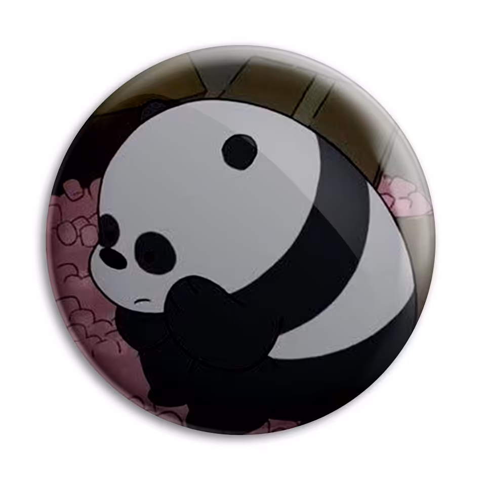  پیکسل پرمانه طرح خرس‌های کله‌فندقی کد pm.10156