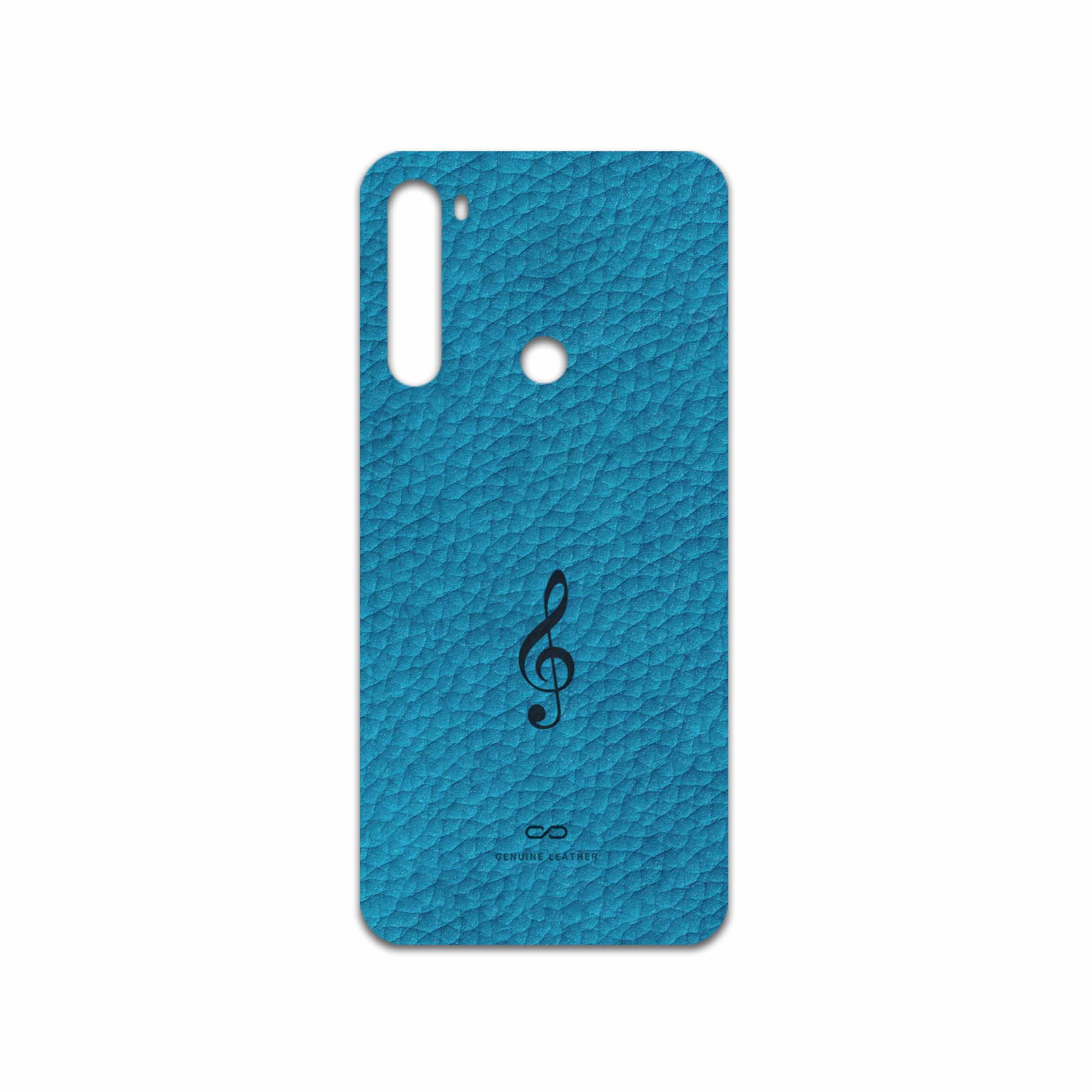 برچسب پوششی ماهوت مدل BL-SOL مناسب برای گوشی موبایل شیائومی Redmi Note 8 2021