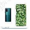 برچسب پوششی ماهوت مدل Army-Green-2 مناسب برای گوشی موبایل اینفینیکس Note 10
