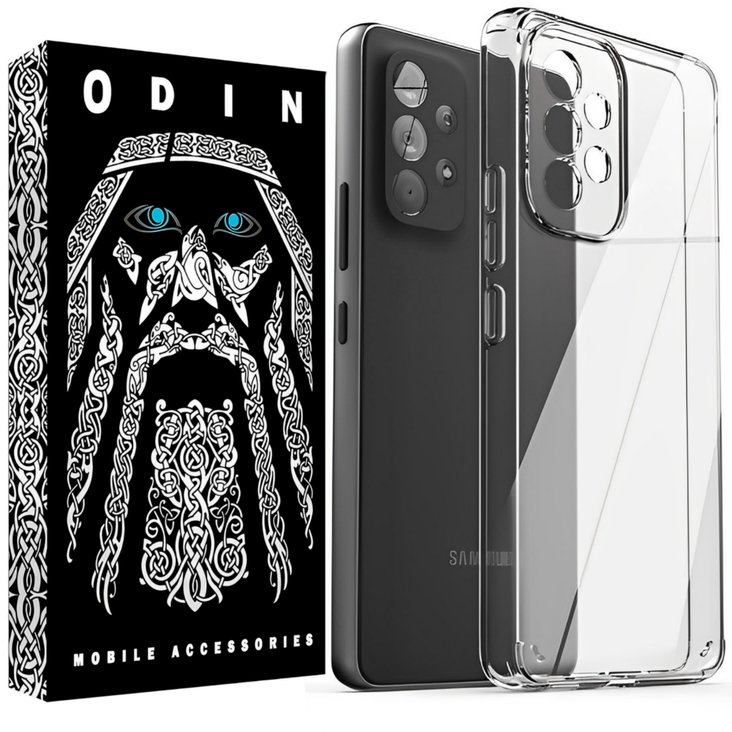   کاور اودین مدل Space مناسب برای گوشی موبایل سامسونگ Galaxy A53 5G