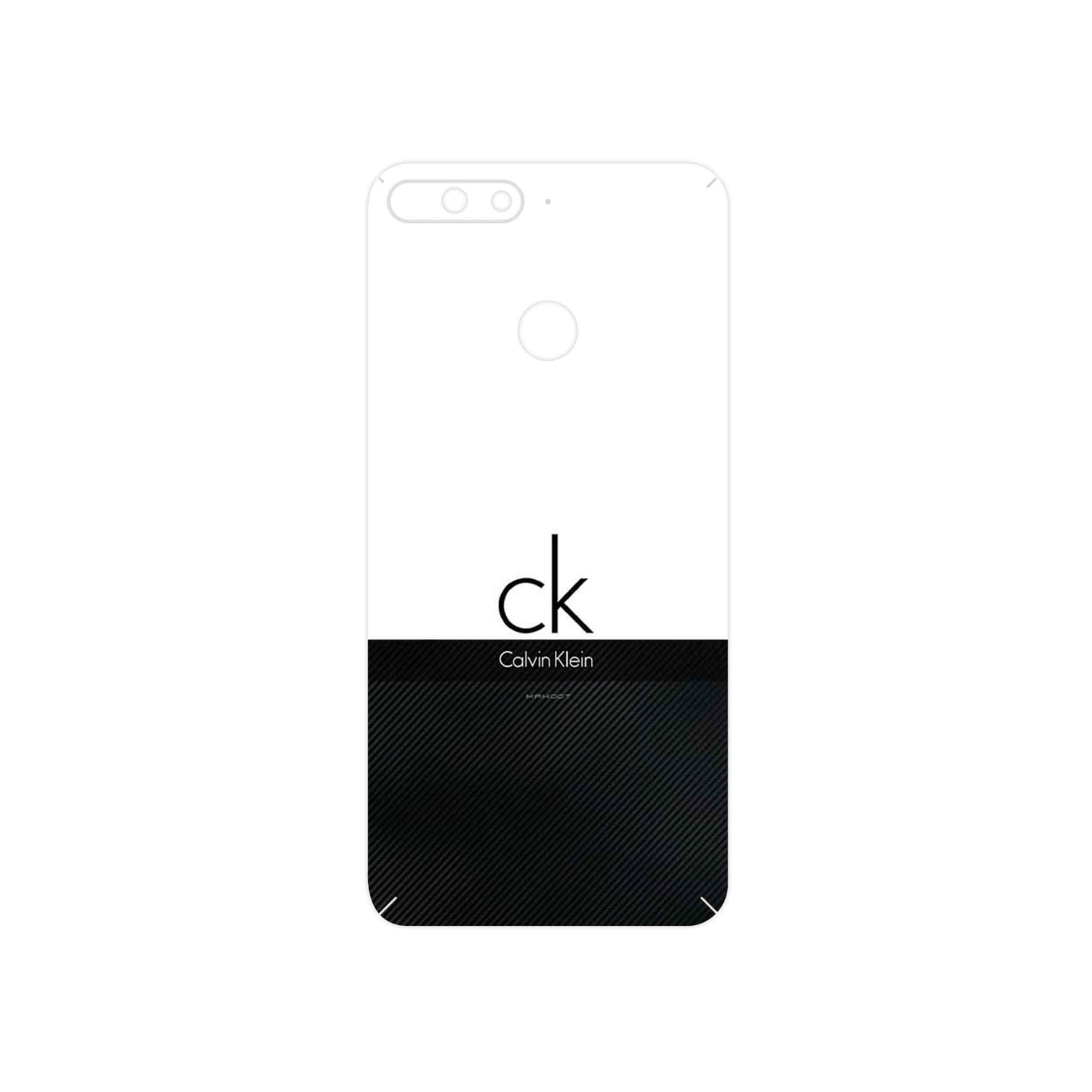 برچسب پوششی ماهوت مدل Calvin Klein مناسب برای گوشی موبایل آنر 7A