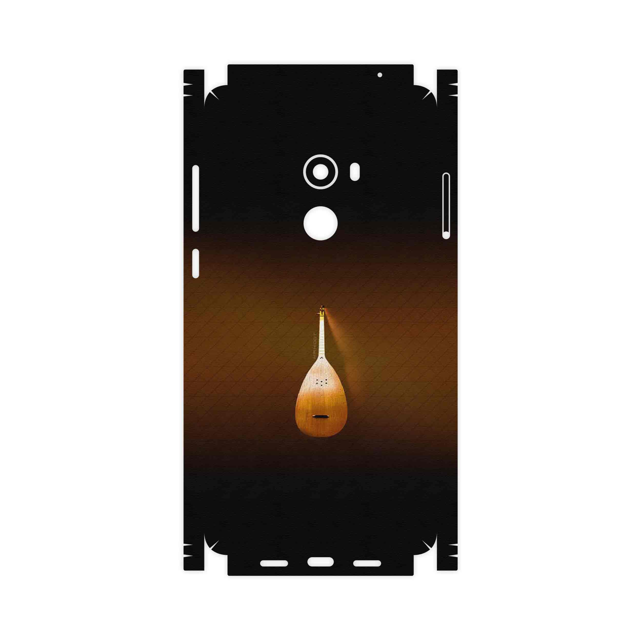 برچسب پوششی ماهوت مدل tambour-FullSkin مناسب برای گوشی موبایل شیائومی Mi Mix 2